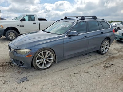WBA3K5C54FK****** 2015 BMW 3 Series