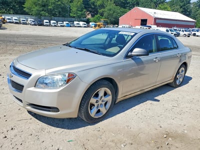 2010 Chevrolet Malibu
