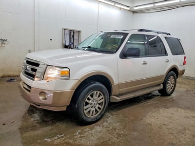 2011 Ford Expedition