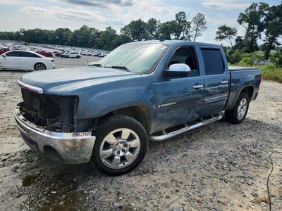 3GTEC230X9G****** 2009 GMC Sierra