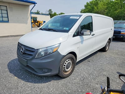 2022 Mercedes-Benz Metris