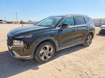 5NMS24AJ6PH****** 2023 Hyundai Santa Fe