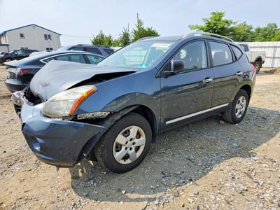 JN8AS5MV7EW****** 2014 Nissan Rogue