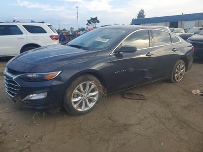 1G1ZD5ST2PF****** 2023 Chevrolet Malibu