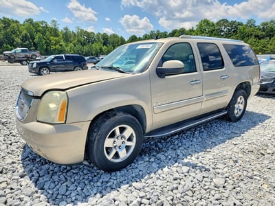 1GKFK66897J****** 2007 GMC Yukon XL
