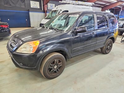 SHSRD788X4U****** 2004 Honda CR-V