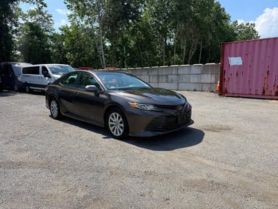 4T1B11HK9JU****** 2018 Toyota Camry