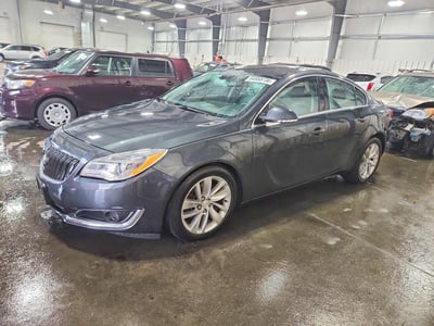 2015 Buick Regal