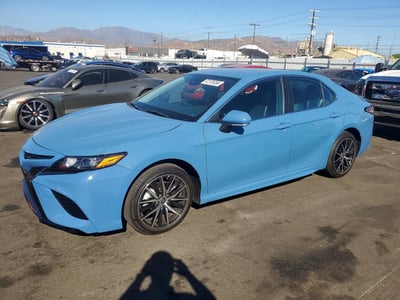 4T1G11AK3PU****** 2023 Toyota Camry