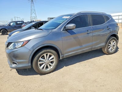 2017 Nissan Rogue Sport