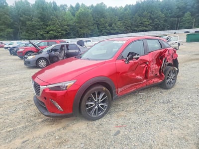 JM1DKDD74J0****** 2018 Mazda CX-3