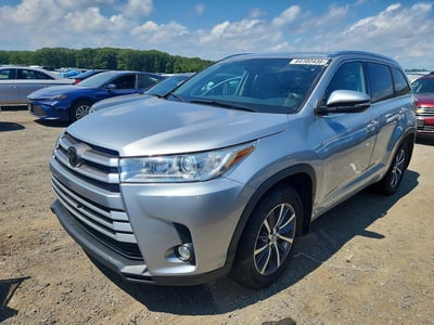 2018 Toyota Highlander