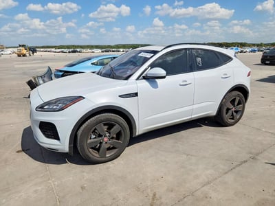 SADF12FX7L1****** 2020 Jaguar E-PACE