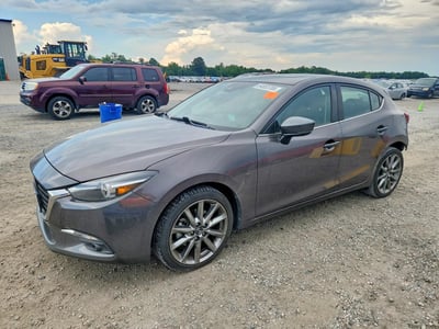 2018 Mazda 3