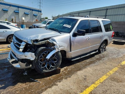 1FMJU1JT4HE****** 2017 Ford Expedition