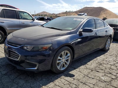 2017 Chevrolet Malibu