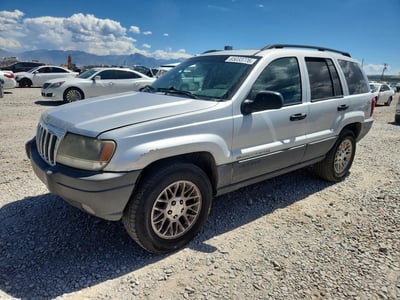 2002 Jeep Grand Cherokee