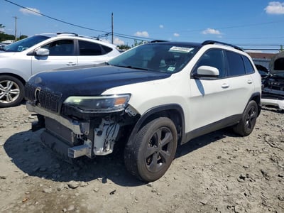 2019 Chrysler Cherokee