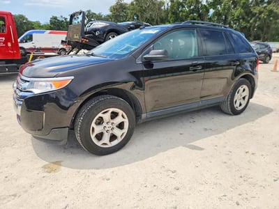 2FMDK3JC8DB****** 2013 Ford Edge
