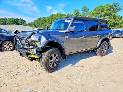 1FMDE7BH9RL****** 2024 Ford Bronco