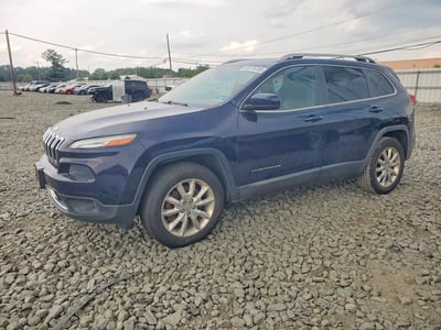 1C4PJMDB9EW****** 2014 Jeep Cherokee