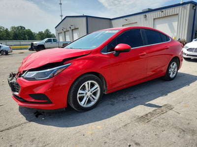 1G1BE5SM3H7****** 2017 Chevrolet Cruze