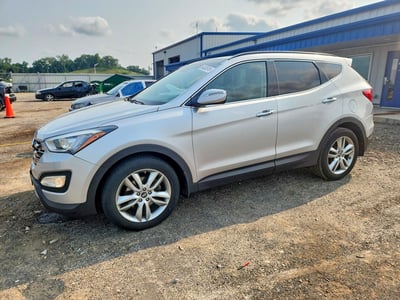 2014 Hyundai Santa Fe