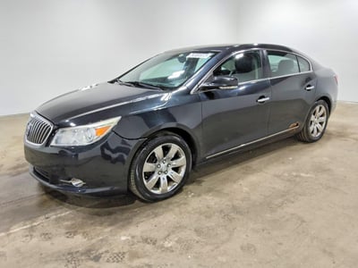 1G4GF5E39DF****** 2013 Buick LaCrosse