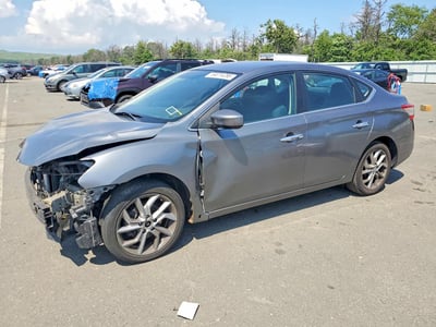 3N1AB7AP5FY****** 2015 Nissan Sentra