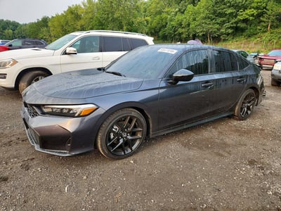 2HGFE2F50SH****** 2025 Honda Civic