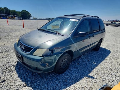 JM3LW28G6Y0****** 2000 Mazda MPV