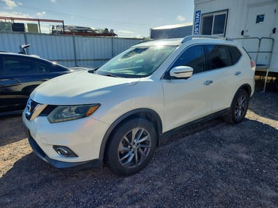 5N1AT2MT2GC****** 2016 Nissan Rogue