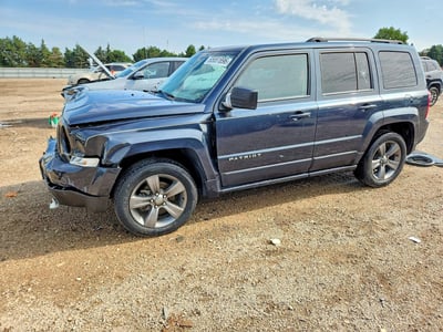 1C4NJPFA7ED****** 2014 Jeep Patriot