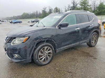 5N1AT2MV7GC****** 2016 Nissan Rogue