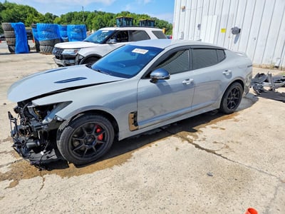 KNAE35LC3K6****** 2019 Kia Stinger