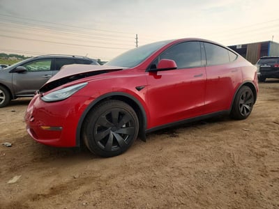 5YJYGDEE5MF****** 2021 Tesla Model Y