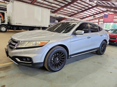 5J6TF1H56DL****** 2013 Honda Crosstour