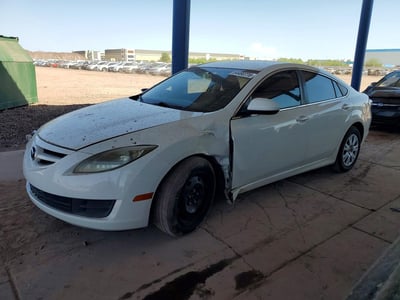 1YVHZ8BH1A5****** 2010 Mazda 6