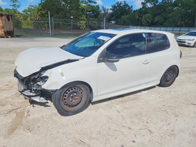 WVWEV7AJ8AW****** 2015 Volkswagen Golf GTI