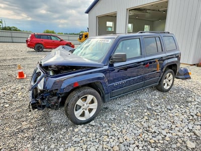 1C4NJRFB2DD****** 2013 Jeep Patriot