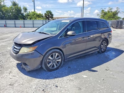 5FNRL5H93FB****** 2015 Honda Odyssey