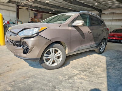 2013 Hyundai Tucson