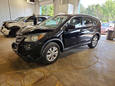 2HKRM4H75EH****** 2014 Honda CR-V