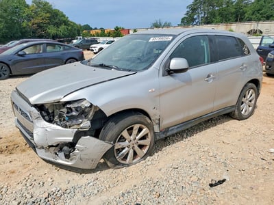 2013 Mitsubishi Outlander