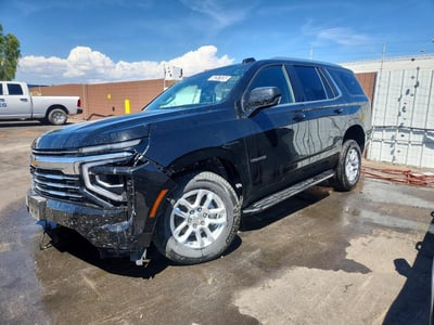 1GNS6NKD4TR****** 2026 Chevrolet Tahoe