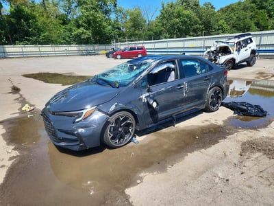 5YFB4MCE7SP****** 2025 Toyota Corolla