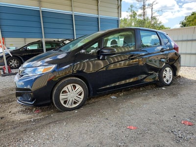 3HGGK5H44KM****** 2019 Honda Fit