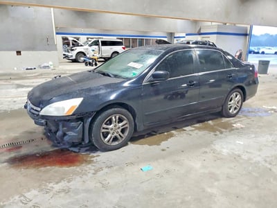 1HGCM567X7A****** 2007 Honda Accord