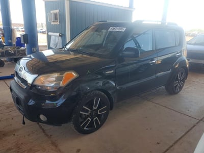 KNDJT2A25B7****** 2011 Kia Soul