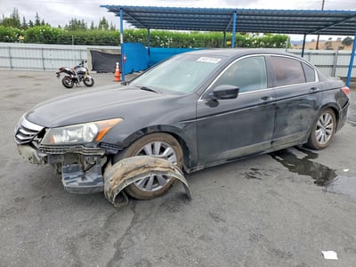 2012 Honda Accord